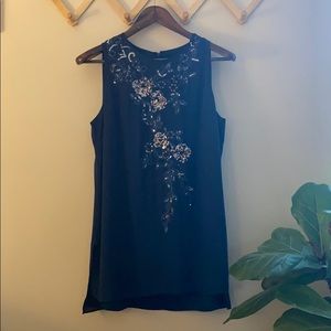 White House Black Market Tunic